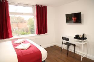 Wembley Park Hotel, Londýn (fotografie 4)