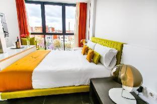 Cosmo Apartments Sants, Barcelona (fotografie 4)
