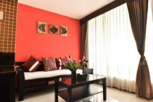 Boss Suites Nana Hotel, Bangkok (fotografie 4)
