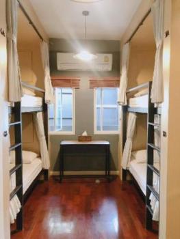 GN Luxury Hostel, Bangkok (fotografie 3)