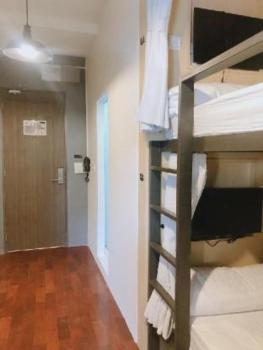 GN Luxury Hostel, Bangkok (fotografie 5)