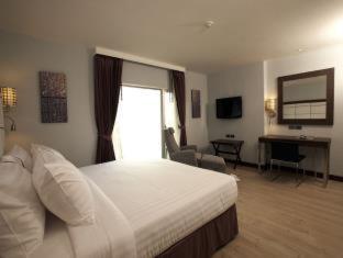 Sukhumvit Suites Hotel, Bangkok (fotografie 3)