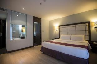 Sukhumvit Suites Hotel, Bangkok (fotografie 4)