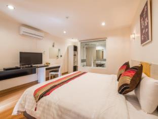 iCheck inn Residences Sathorn, Bangkok (fotografie 2)