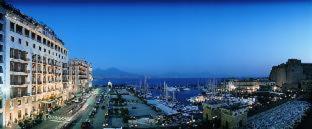 Grand Hotel Vesuvio, Neapol (fotografie 3)