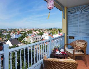 Little Residence - A Boutique Hotel & Spa, Hoi An (foto 4)