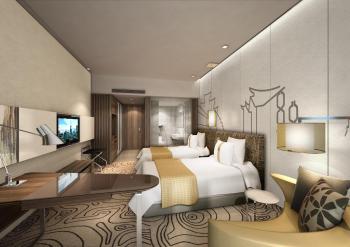 Holiday Inn Shanghai Hongqiao by IHG - near by Hongqiao Airport & NECC, Shanghai (photo 5)