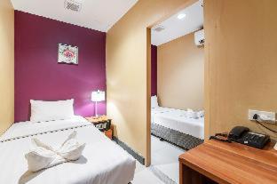 The Richy Place Guest House, Bangkok (fotografie 4)