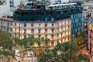 Hotel Condes de Barcelona, Barcelona (fotografie 2)