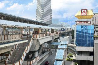 Asia Hotel Bangkok, Bangkok (fotografie 2)
