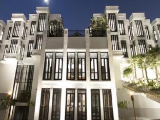 The Siam, Bangkok (fotografie 2)