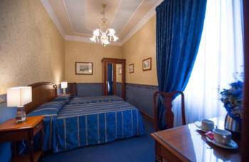 Diana Park Hotel, Florencja (zdjęcie 3)