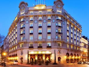 Hotel El Palace Barcelona, Barcelona (fotografie 3)