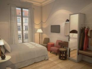 Monbijou Hotel, Берлин (фото 5)