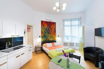 Studio 4U Apartment, Budapešť (fotografie 2)