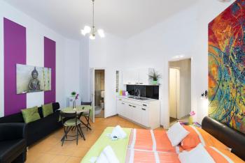 Studio 4U Apartment, Budapešť (fotografie 3)