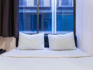 Cozi Inn Hotel, Bangkok, Bangkok (fotografie 5)