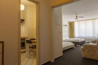 Aparthotel VEGA, Berlín (fotografie 4)