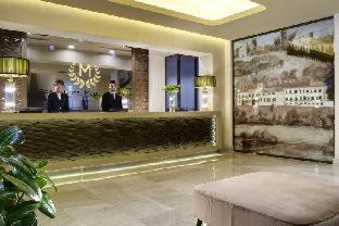 FH55 Grand Hotel Mediterraneo, Florencie (fotografie 3)
