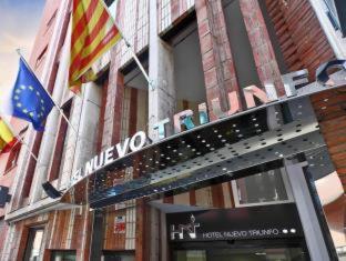 Hotel Nuevo Triunfo, Barcelona (foto 4)