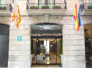 Catalonia Port, Barcelona (fotografie 5)