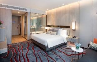 Hotel Nikko Bangkok, Bangkok (fotografie 4)
