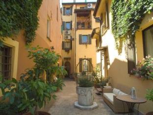 Hotel Porta San Mamolo, Boloňa (fotografie 3)