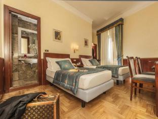 Hotel Nord Nuova Roma, Рим (фото 4)