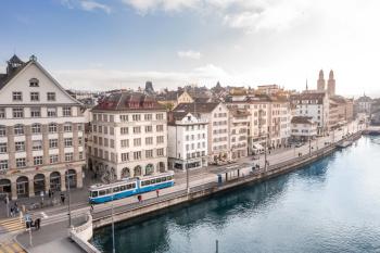 Pop Up Hotel Krone Zürich, Curych (fotografie 2)