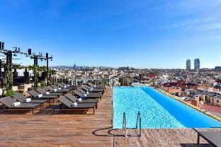 Grand Hotel Central, Small Luxury Hotels, Barcellona (foto 4)