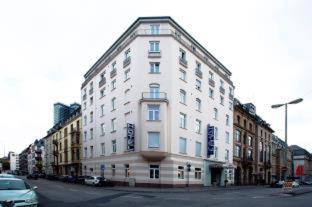Hotel Hamburger Hof, Франкфурт-на-Майне (фото 5)