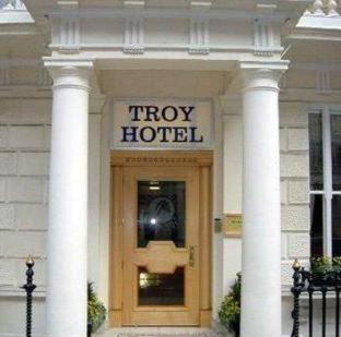 Troy Hotel, Londýn (fotografie 4)