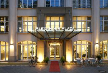 Classik Hotel Alexander Plaza, Berlín (fotografie 2)