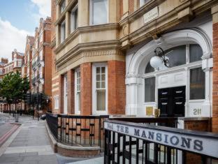 No1 The Mansions By Mansley, Londyn (zdjęcie 3)