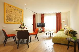Cosmo Apartments Rambla Catalunya, Barcelona (fotografie 3)