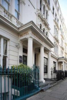 Kensington Gardens Hotel, Londýn (fotografie 3)