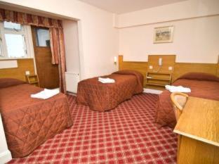 Alexandra Hotel, Londýn (fotografie 4)