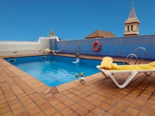 Hotel San Gil, Sevilla (fotografie 3)