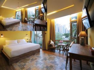 Tints of Blue Hotel, Bangkok (photo 2)