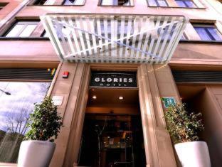 Hotel Glòries, Barcelona (fotografie 2)