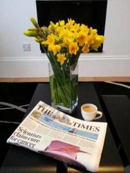 B&B Belgravia, Londýn (fotografie 4)