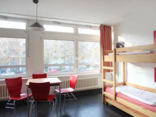 Jugendherberge-Berlin-International, Берлин (фото 5)