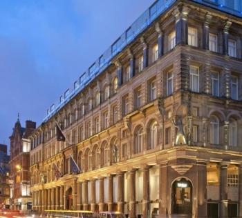 Hard Days Night Hotel Liverpool, Liverpool (fotografie 3)