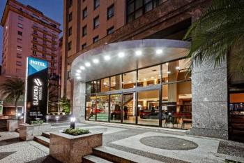 Novotel SP Jardins, São Paulo (fotografie 3)