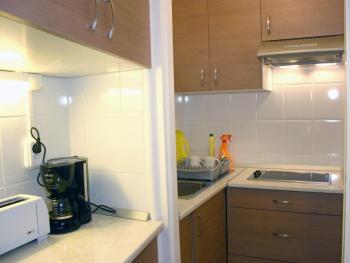 Arriva Balcony Studio, Budapest (photo 2)