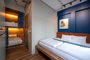 Natee Hostel, Bangkok (fotografie 2)