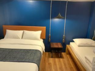 Natee Hostel, Bangkok (fotografie 5)