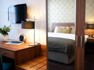 Best Western Mornington Hotel Hyde Park, Londyn (zdjęcie 4)