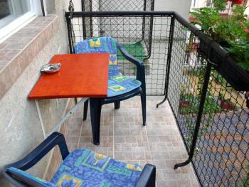 Arriva Balcony Studio, Budapest (photo 4)