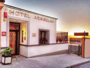 Hotel Mirador Arabeluj, Granada (photo 3)